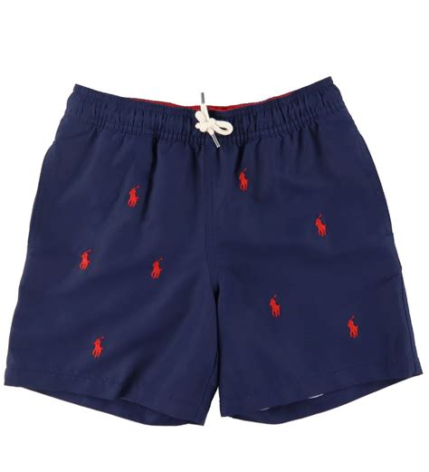 cheap ralph lauren swim trunks
